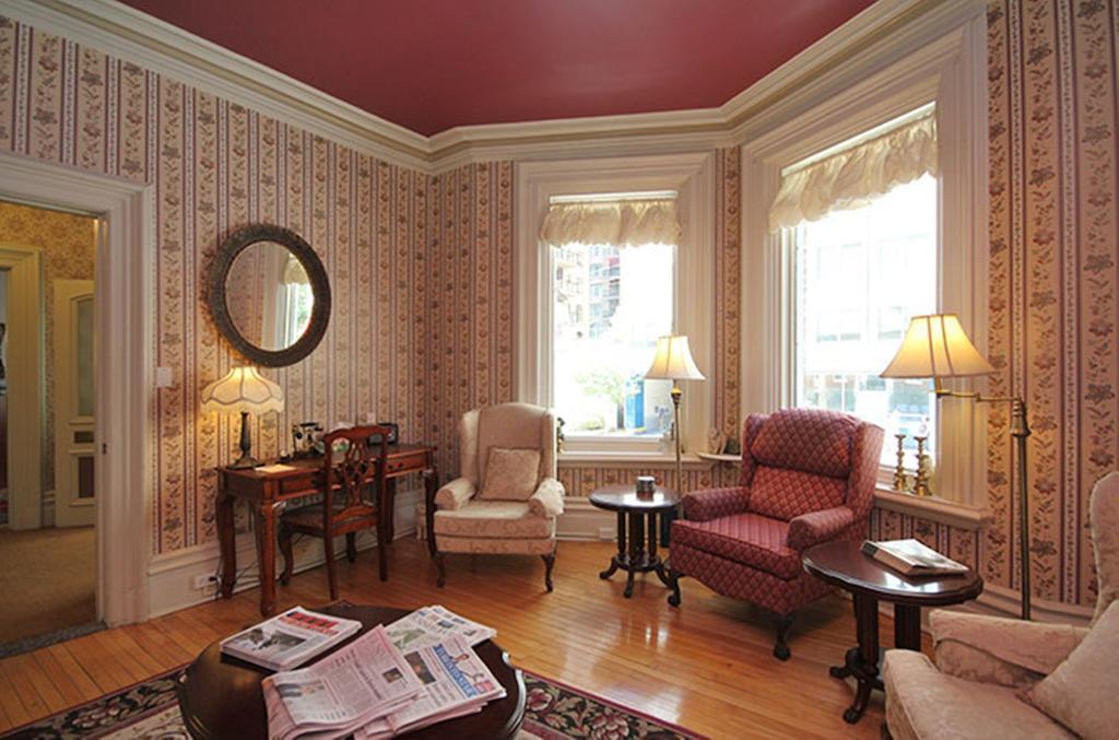 Albert House Inn Ottawa Exterior photo