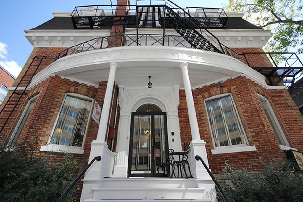 Albert House Inn Ottawa Exterior photo